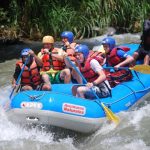 Finding Stillness in the Rapids