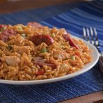 Jambalaya – The Secret Ingredient for Raising Boys