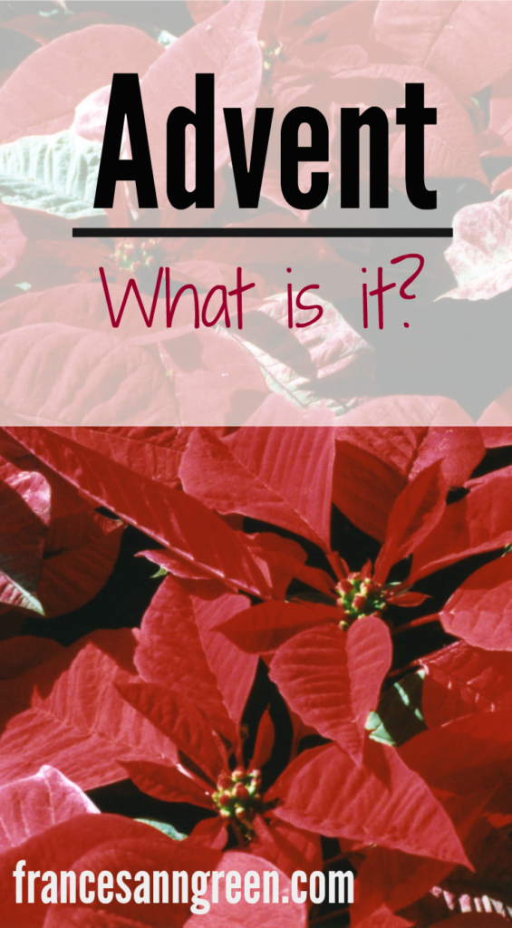 What is advent?