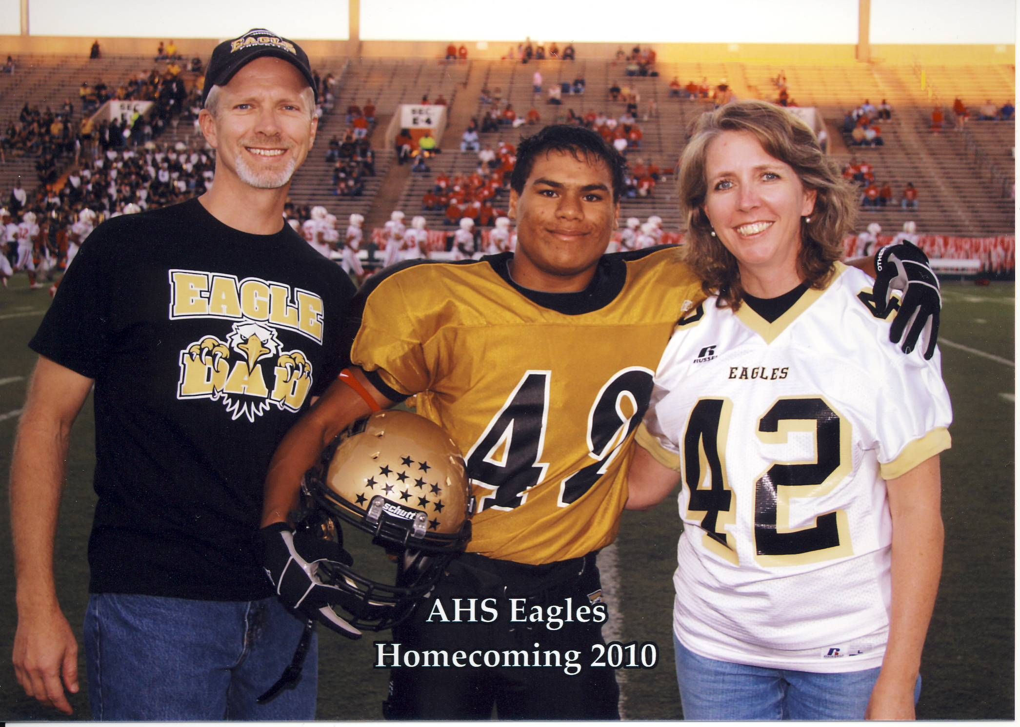 Tips for Football Moms, from a West Texas homecoming queen