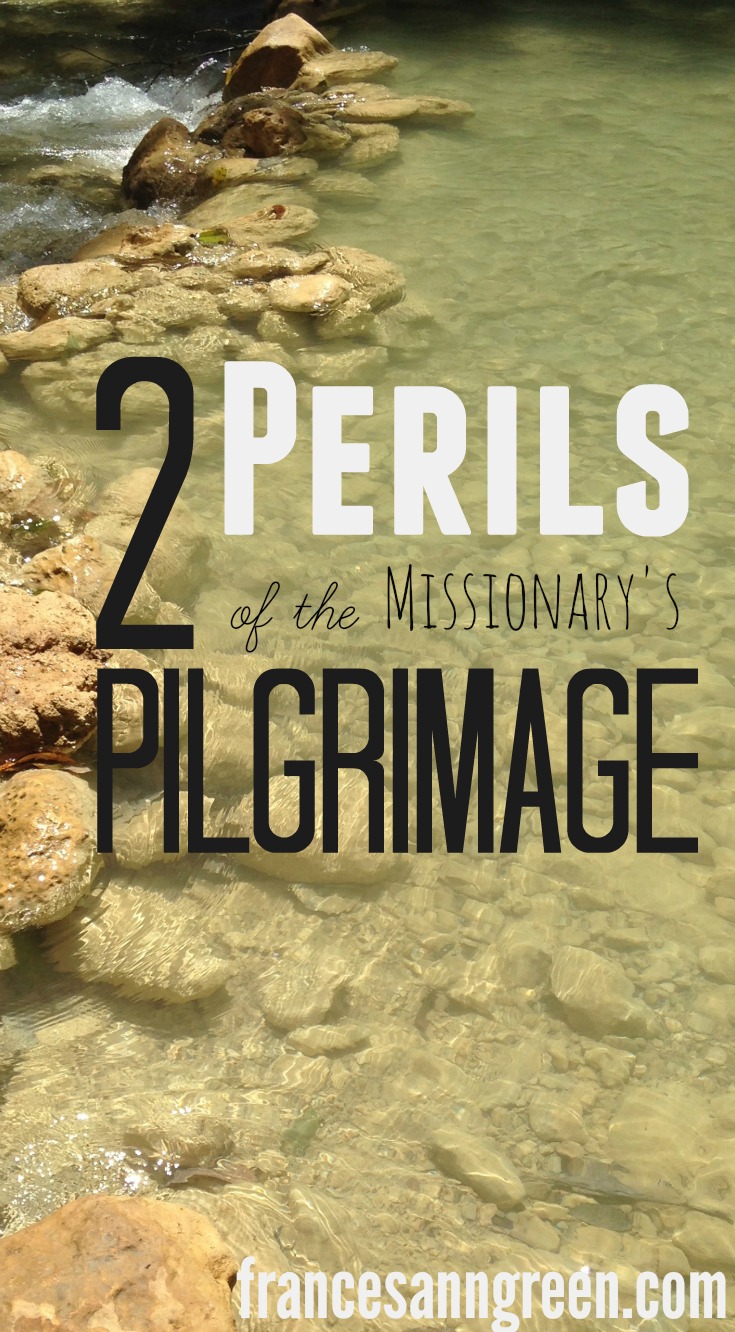 2 Perils of the Missionary’s Pilgrimage