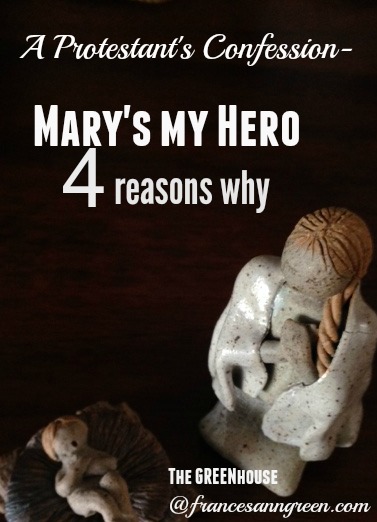 Mary's My hero