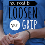 Why you need to loosen your grip