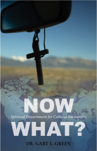 Now What? - A workbook for spiritual discernment after cross cultural experiences. Use this book for debriefing and to reflect on your short-term mission experiences.